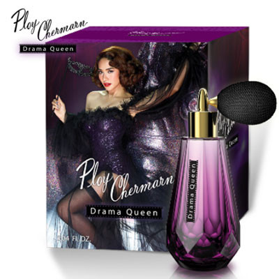 น้ำหอมผู้หญิง Bel Perfume Ploy Chermarn Drama Queen EDP 90ml