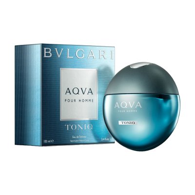 Bvlgari Aqva Pour Homme Toniq for Men EDT 100ml