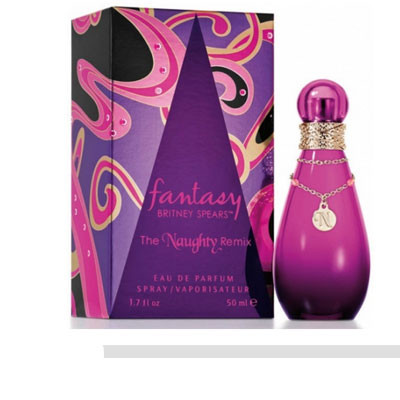 Britney Spears Fantasy Naughty Eau de Parfum 50ml
