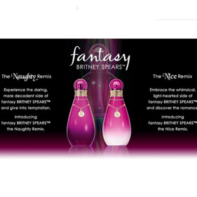Britney Spears Fantasy Naughty Eau de Parfum 50ml