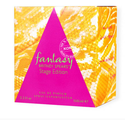 Britney Spears Fantasy Stage Edition Eau de Parfum 100ml