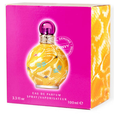Britney Spears Fantasy Stage Edition Eau de Parfum 100ml