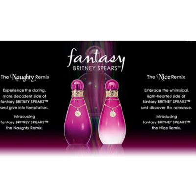 Britney Spears Fantasy Nice Eau de Parfum 50ml