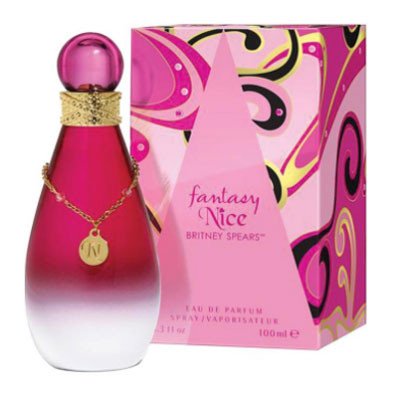 Britney Spears Fantasy The Nice Remix Eau de Parfum 100ml