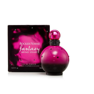 Britney Spears Fantasy Rocker Femme Eau de Parfum 100ml
