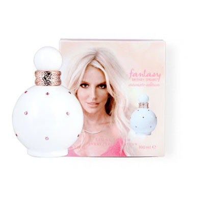 Britney Spears Fantasy Intimate Edition Eau de Parfum 100ml