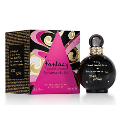 Britney Spears Fantasy Anniversary Edition Eau de Parfum 100ml