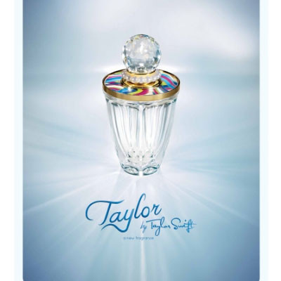 น้ำหอมผู้หญิง Taylor by Taylor Swift EDP 50ml