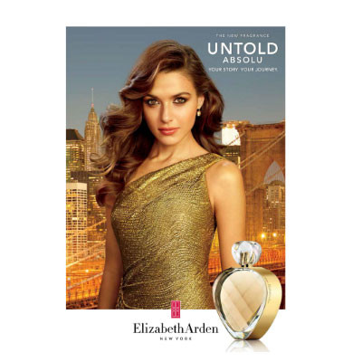 น้ำหอม Elizabeth Arden Untold Absolu EDP 50ml