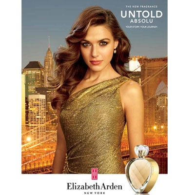 น้ำหอม Elizabeth Arden Untold Absolu EDP 100ml