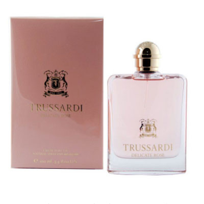 น้ำหอม Trussardi Delicate Rose EDT Spray 50ml