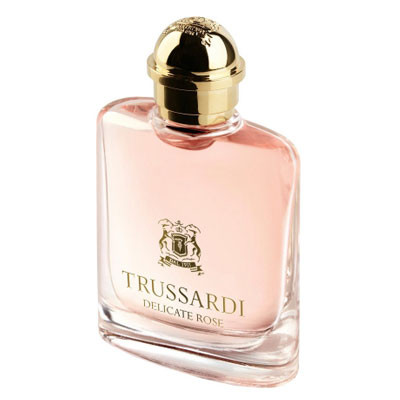 น้ำหอม Trussardi Delicate Rose EDT Spray 100ml