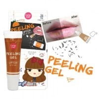 Cathy Doll Peeling Gel Lip Tox 10g.