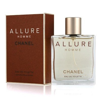 CHANEL ALLURE HOMME EDT 100 ml.