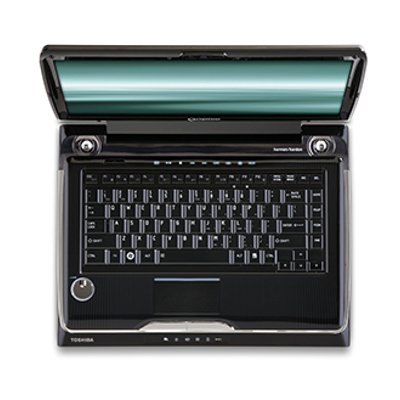 Toshiba Qosmio G50