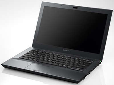 Sony VaiO VPC-SB27GH
