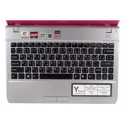 Sony VaiO VPC-YB15AH