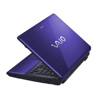 Sony VaiO VPC-CW26FH