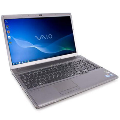 Sony VaiO VPC-F136FM