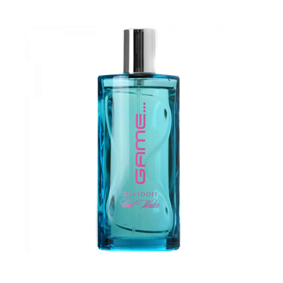 Davidoff Cool Water Game EDT for Women 100ml