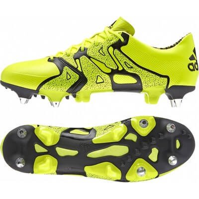 Adidas X 15.1 Synthetic Men Football Boots