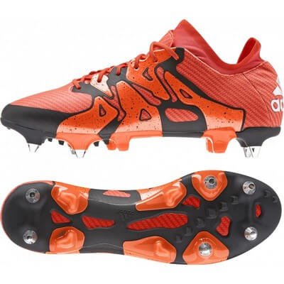 Adidas X 15.1 Synthetic Men Football Boots