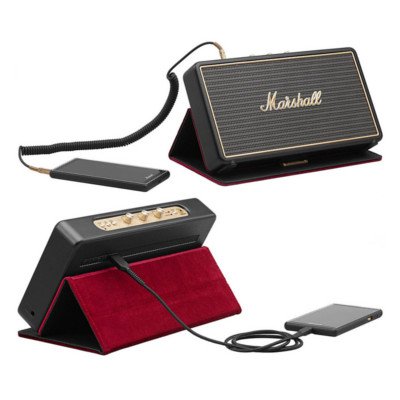 Marshall Bluetooth Speaker ลำโพงบลูทูธพกพา รุ่น Stockwell
