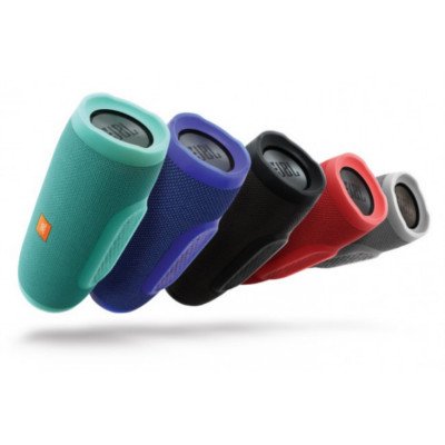 JBL Portable Bluetooth Speaker ลำโพงบลูทูธพกพา รุ่น Charge 3