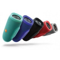 ราคา JBL Portable Bluetooth Speaker ลำโพงบลูทูธพกพา รุ่น Charge 3