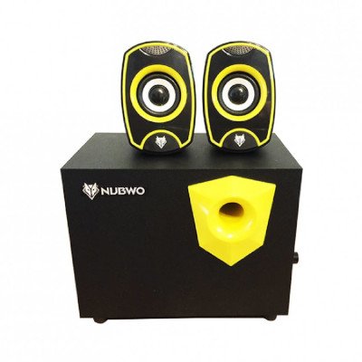 Nubwo Zoni XShield Speaker NS-031