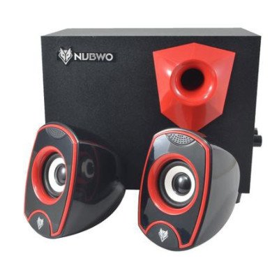 Nubwo Zoni XShield Speaker NS-031