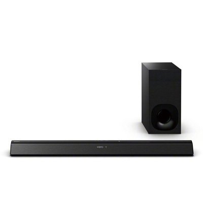 Sony 2.1ch Soundbar with Bluetooth รุ่น HT-CT380