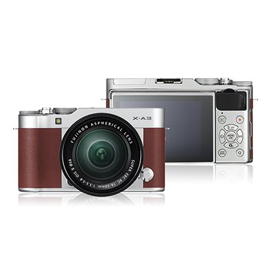 Fujifilm Mirrorless Digital Camera รุ่น X-A3