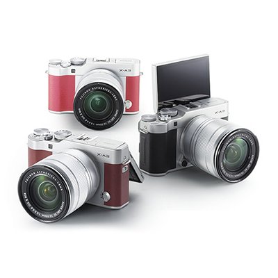 Fujifilm Mirrorless Digital Camera รุ่น X-A3