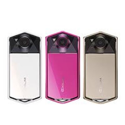 Casio Exilim EX-TR70