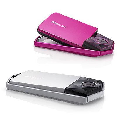 Casio Exilim EX-TR70