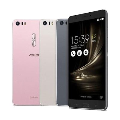 Asus Zenfone 3 Ultra (ZU680KL) 64GB