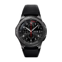 ราคา Samsung Gear S3 Frontier Smartwatch นาฬิกาข้อมือสมาร์ทวอทช์