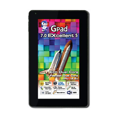 Gnet Gpad 7.0 Excellent 5