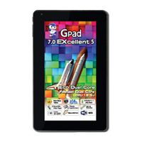 ราคา Gnet Gpad 7.0 Excellent 5
