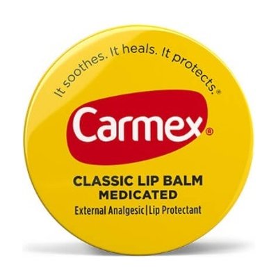 Carmex Classic Lip Balm Original Jar 7.5g (คาร์เม็กซ์ ลิปบาล์ม แบบตลับ 7.5 กรัม)