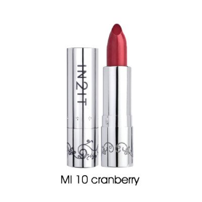 IN2IT Moisture Intense Lipstick