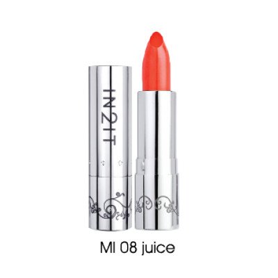 IN2IT Moisture Intense Lipstick