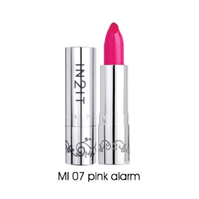 IN2IT Moisture Intense Lipstick