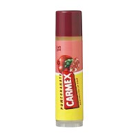 ราคา Carmex Ultra Smooth Lip Balm Stick - Pomegranate 4.25g (คาร์เม็กซ์ ลิปบาล์ม แบบแท่ง กลิ่นทับทิม 4.25 กรัม)