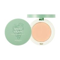 Skinfood White Grape Fresh Light Pact แป้งองุ่น ช่วยให้ผิวหน้ากระจ่างใส 12g