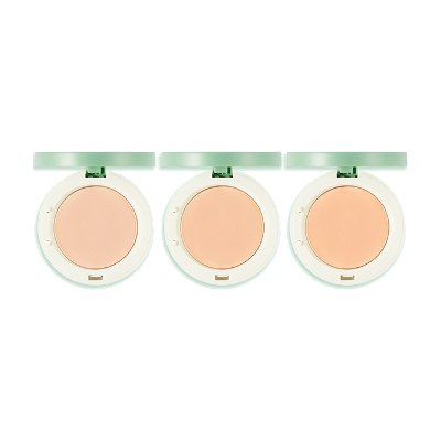 Skinfood White Grape Fresh Light Pact แป้งองุ่น ช่วยให้ผิวหน้ากระจ่างใส 12g