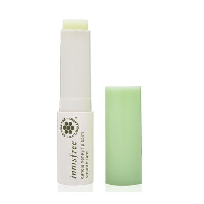 Innisfree Canola Honey Lip Balm
