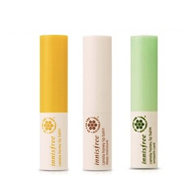 Innisfree Canola Honey Lip Balm