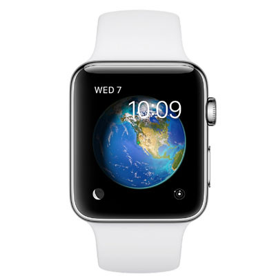 Apple Watch Series 2 Sport Band 42mm.